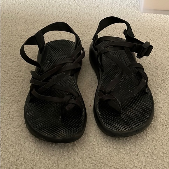 Chaco double strap sandal sz 9 - Picture 1 of 3